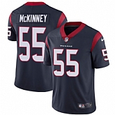 Nike Men & Women & Youth Texans 55 Benardrick McKinney Navy NFL Vapor Untouchable Limited Jersey,baseball caps,new era cap wholesale,wholesale hats